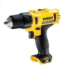 Visseuse Perceuse DEWALT XR 10,8V Et 12V Li-ion DCD710 Nue Sans Batterie