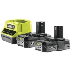 Perceuse Visseuse RYOBI 18V One Plus Brushless - 2 Batteries 2,0Ah - 1 Chargeur Rapide - R18DD7-220S -Perceuse Soldes 2022 17777557 3