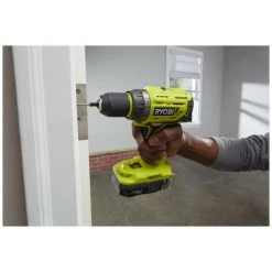 Perceuse Visseuse RYOBI 18V One Plus Brushless - 2 Batteries 2,0Ah - 1 Chargeur Rapide - R18DD7-220S -Perceuse Soldes 2022 17777557 4