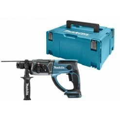 Makita DHR202ZJ Perfo-burineur SDS-plus à Batteries 18V Li-Ion (machine Seule) Dans MAKPAC - 1,9J