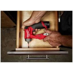 MILWAUKEE Perceuse Visseuse 12V Solo M12 FUEL FDDXKIT-0X - 4933471332 -Perceuse Soldes 2022 17885119 2