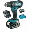 Makita DDF482RM3J - Set Perceuse Visseuse Li-Ion 18V (3x Batterie 4,0Ah) Dans MAKPAC - 62Nm -Perceuse Soldes 2022 18033411 1