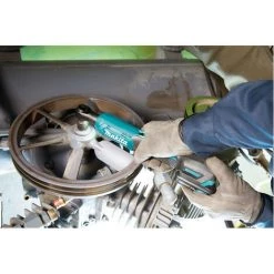 Makita - Clé à Cliquet 12 V Li-Ion 47,5 Nm Sans Batterie Ni Chargeur - WR100DZ -Perceuse Soldes 2022 18035314 2