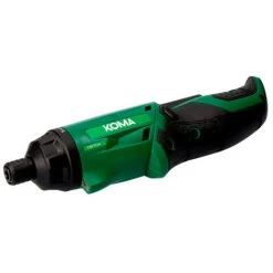 KOMA TOOLS Visseuse KOMA 3,6V - 1 Batterie 1.5Ah - 1 Chargeur 08704 -Perceuse Soldes 2022 18080288 2