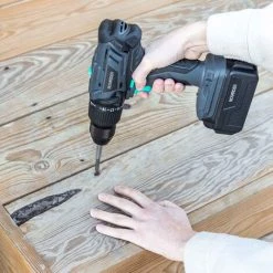 Visseuse Perceuse à Batterie NOVARDEN NSD50b - Grey -Perceuse Soldes 2022 18322214 4