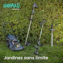 Visseuse Perceuse à Batterie NOVARDEN NSD50b - Grey -Perceuse Soldes 2022 18322214 5