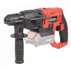 OXEO Marteau Perforateur Sans Fil 18V Easy Full 1.2 Joules - Sans Batterie -Perceuse Soldes 2022 18410848 2