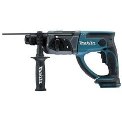 Pack Power PRO Makita 18V: Perceuse 91Nm DDF458 + Perfo 2J DHR202 + Scie Sauteuse 26mm DJV180 + Visseuse à Chocs 165Nm DTD152 + -Perceuse Soldes 2022 18422810 4