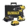 DEWALT DCD780M2-QW PERCEUSE-VISSEUSE + 2 BATTERIES 18V 4AH LI-ION + COFFRET