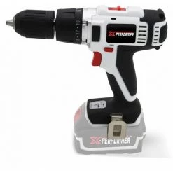 Perceuse Visseuse Percussion 20V LITHIUM X-Performer XP2CID20LI Acier, Béton, Ciment, Bois - Sans Batterie Ni Chargeur
