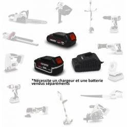 Perceuse Visseuse Percussion 20V LITHIUM X-Performer XP2CID20LI Acier, Béton, Ciment, Bois - Sans Batterie Ni Chargeur -Perceuse Soldes 2022 18642327 4
