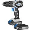 HYUNDAI SPECIALIST Perceuse - Visseuse Sans Fil 20 V 55 Nm - Moteur Brushless HPVB20VSP-2B2A-1