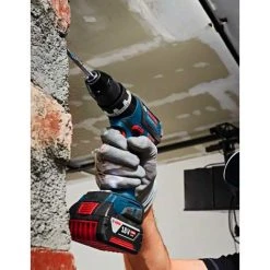 Perceuse à Percussion BOSCH GSB 18V-60 C (Machine Seule) -Perceuse Soldes 2022 19185132 3