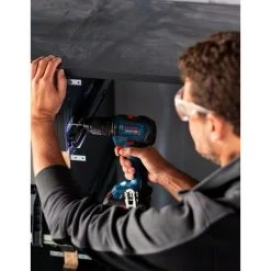 Perceuse-Visseuse BOSCH GSR 18V-55 (Machine Seule) 8 Perceuse-Visseuse BOSCH GSR 18V-55 (Machine Seule) -Perceuse Soldes 2022 19185379 3