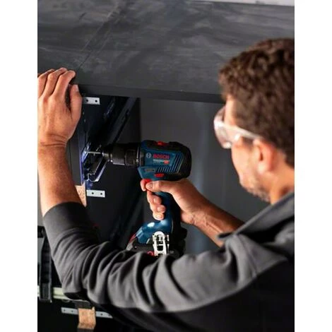 Perceuse-Visseuse BOSCH GSR 18V-55 (Machine Seule) 5 Perceuse-Visseuse BOSCH GSR 18V-55 (Machine Seule) – Image 3