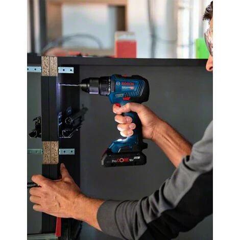 Perceuse-Visseuse BOSCH GSR 18V-55 (Machine Seule) 6 Perceuse-Visseuse BOSCH GSR 18V-55 (Machine Seule) – Image 4