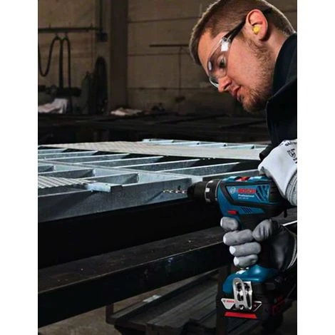 BOSCH Kit 18V BSK182M2B (GSR 18V-28 GWS 18-125-VLI 2 X 4,0 Ah GAL18V-40 2 L-Boxx 136) 6 BOSCH Kit 18V BSK182M2B (GSR 18V-28 GWS 18-125-VLI 2 X 4,0 Ah GAL18V-40 2 L-Boxx 136) – Image 4