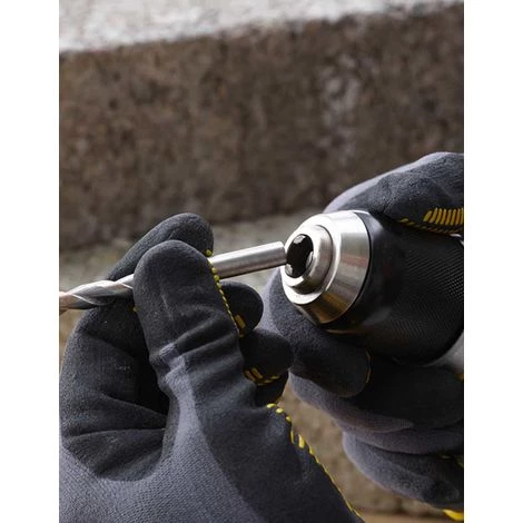 STANLEY FATMAX V20 Perceuse à Percussion STANLEY FatMax SFMCD721B (Machine Seule) 4 STANLEY FATMAX V20 Perceuse à Percussion STANLEY FatMax SFMCD721B (Machine Seule) – Image 2