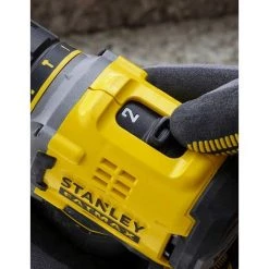 STANLEY FATMAX V20 Perceuse à Percussion STANLEY FatMax SFMCD721B (Machine Seule) 9 STANLEY FATMAX V20 Perceuse à Percussion STANLEY FatMax SFMCD721B (Machine Seule) -Perceuse Soldes 2022 19185864 3