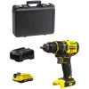 STANLEY FATMAX V20 Perceuse-Visseuse STANLEY FatMax SFMCD720D1K (1 X 2,0 Ah Chargeur Coffret) -Perceuse Soldes 2022 19185870 1