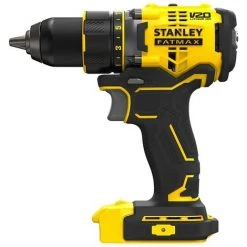 STANLEY FATMAX V20 Perceuse-Visseuse STANLEY FatMax SFMCD720D1K (1 X 2,0 Ah Chargeur Coffret) -Perceuse Soldes 2022 19185870 3