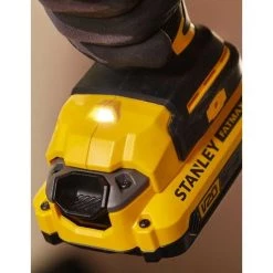 STANLEY FATMAX V20 Perceuse-Visseuse STANLEY FatMax SFMCD720D1K (1 X 2,0 Ah Chargeur Coffret) -Perceuse Soldes 2022 19185870 5