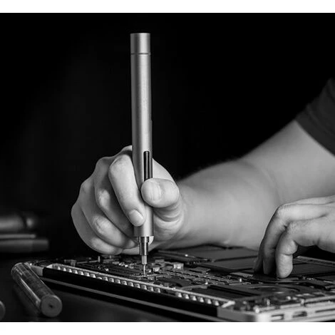 Tournevis électrique Sans Fil WOWSTICK 1F 1/8" Hexagonal 56 Tetes 6 Tournevis électrique Sans Fil WOWSTICK 1F 1/8" Hexagonal 56 Tetes – Image 4