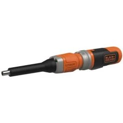 BLACK & DECKER Tournevis à Tige Alimenté Par Batterie 3,6 V Li-Ion BCF603C Black&Decker