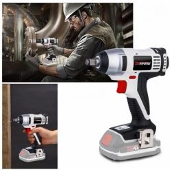 Perceuse Visseuse Percussion + Bouloneuse 20V LITHIUM X-Performer XP2CID20LI - Mandrin Auto + Batterie 2 Ah Et Chargeur 9 Perceuse Visseuse Percussion + Bouloneuse 20V LITHIUM X-Performer XP2CID20LI - Mandrin Auto + Batterie 2 Ah Et Chargeur -Perceuse Soldes 2022 19306290 4