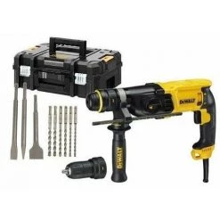 DEWALT Perforateur D25144kp-qs? ?