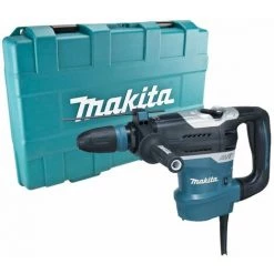 Makita HR4013C Marteau Perforateur-burineur SDS-max Dans Coffret - 1100W - 8.0J