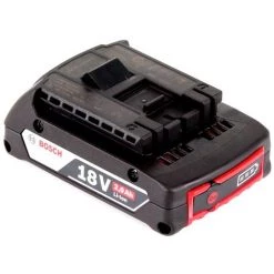 Bosch GSB 18V-21 Perceuse-Visseuse à Percussion Sans Fil 18V 55Nm + 1x Batterie 2,0Ah - Sans Chargeur -Perceuse Soldes 2022 19654887 4