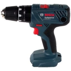 Bosch GSB 18V-21 Perceuse-Visseuse à Chocs Sans Fil 18V 55Nm + 2x Batteries 2,0Ah + Chargeur -Perceuse Soldes 2022 19654888 3