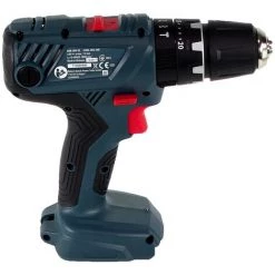 Bosch GSB 18V-21 Perceuse-Visseuse à Chocs Sans Fil 18V 55Nm + 2x Batteries 2,0Ah + Chargeur -Perceuse Soldes 2022 19654888 5