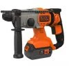 BLACK & DECKER Sds Doweler Avec Batterie 18v Bcd900m1k-qw