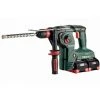 Marteau Perforateur Burineur KHA 36-18 LTX 32 METABO 4 Batt. 8,0 Ah LiHD + 2 Charg. ASC 145 + Coffret MetaBox - 600796810