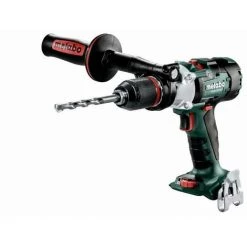 Perceuse à Percussion SB 18 LTX-3 BL I METABO Sans Batterie Ni Chargeur + Coffret MetaBox - 602356840