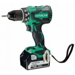 HIKOKI Perceuse Visseuse 70nm 18v 5ah