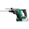 Hikoki DH36DPAW2Z Perforateur Burineur 28 Mm SDS + 36 V - 4.0 Ah Li-ion -Perceuse Soldes 2022 19948000 1