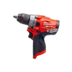 .MILWAUKEE. Pack Perceuse-visseuse + Riveteuse 12V + 2 Batteries 2/4Ah + Chargeur + HDBox MILWAUKEE - 4933471682 -Perceuse Soldes 2022 20096848 2