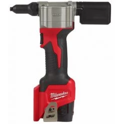 .MILWAUKEE. Pack Perceuse-visseuse + Riveteuse 12V + 2 Batteries 2/4Ah + Chargeur + HDBox MILWAUKEE - 4933471682 -Perceuse Soldes 2022 20096848 3