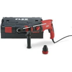 Marteau 2.5kg SDS Plus CHE 2-28 R FLEX - En Coffret - 461490 -Perceuse Soldes 2022 20113652 4