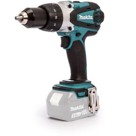 Perceuse à Percussion 18V LXT (2x4.0 Ah) En MAKPAC - MAKITA DHP458RMJ 5 Perceuse à Percussion 18V LXT (2x4.0 Ah) En MAKPAC - MAKITA DHP458RMJ – Image 3