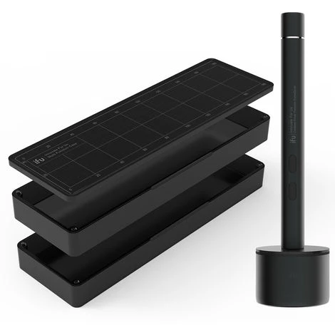 ASUPERMALL Lithium De Tournevis De Precision Pour La Plupart Des Appareils Electroniques Sans Fil Mini Electrique Magnetique Visseuse A Outils Avec Accessoires De Reparation D'Ecran Et Boite De Rangement 3 ASUPERMALL Lithium De Tournevis De Precision Pour La Plupart Des Appareils Electroniques Sans Fil Mini Electrique Magnetique Visseuse A Outils Avec Accessoires De Reparation D'Ecran Et Boite De Rangement