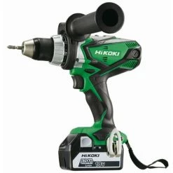 HIKOKI Perceuse Visseuse 92Nm 18V Li-ion M.auto.13 Sans Batt./ni Charg, En Coffret HitCase - DS18DSDLL2Z