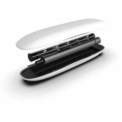 MOHOO Wowtation Wowstick 1F Tournevis Sans Fil - 100 Tr / Min, 1/8 Pouce Hexagonal 56 Têtes Différentes Housse De Transport 4 MOHOO Wowtation Wowstick 1F Tournevis Sans Fil - 100 Tr / Min, 1/8 Pouce Hexagonal 56 Têtes Différentes Housse De Transport – Image 2