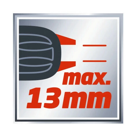 Perceuse à Percussion 710 W TC-ID 710 Einhell 7 Perceuse à Percussion 710 W TC-ID 710 Einhell – Image 5