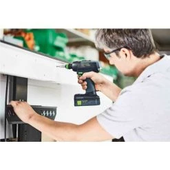 Perceuse-visseuse Sans Fil T 18+3 C 3,1-Plus FESTOOL - 576449 -Perceuse Soldes 2022 20477681 3