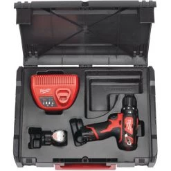 Perceuse à Percussion 12V 2Ah 30 Nm M12 BPD-202X | 4933446045 - Milwaukee -Perceuse Soldes 2022 20545015 4