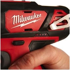 Perceuse à Percussion 12V 2Ah 30 Nm M12 BPD-202X | 4933446045 - Milwaukee -Perceuse Soldes 2022 20545015 5